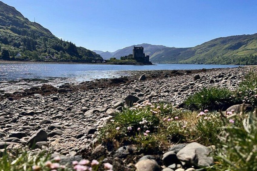 Eilean Donan Castle 2