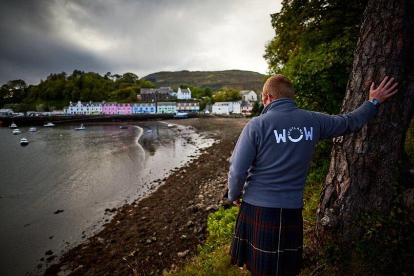 Portree harbour 2