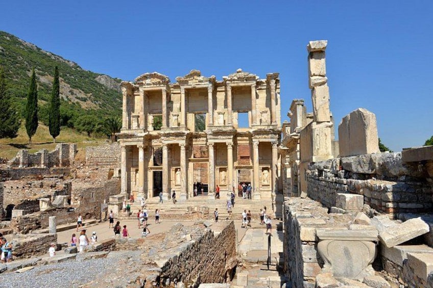 ephesus ruins 3