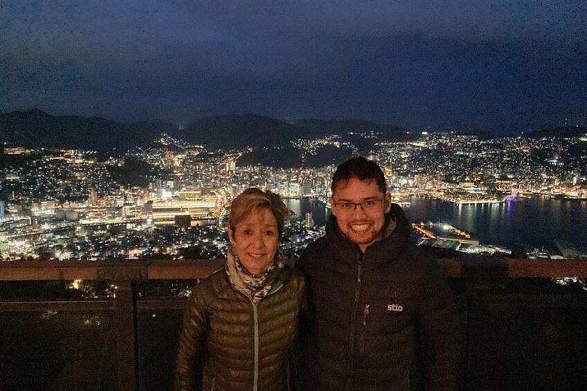 Private Nagasaki and Shimabara culture & nature highlights Tour 4
