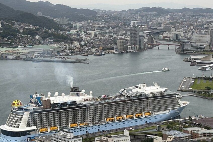 Private Nagasaki and Shimabara culture & nature highlights Tour 3