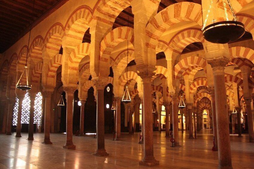 Guided visit Córdoba Monumental 2