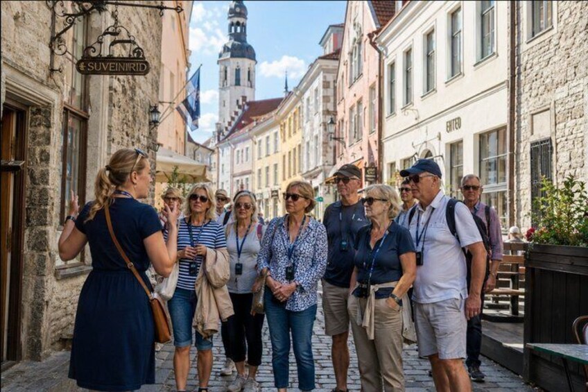 Luxury Day Trip to Tallinn with Business Lounge and lavish buffet 2
