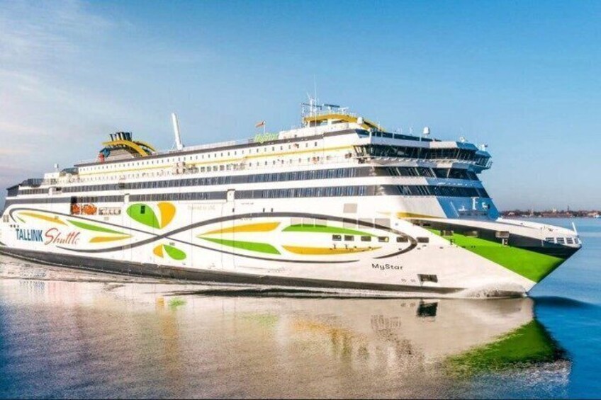 Luxury Day Trip to Tallinn with Business Lounge and lavish buffet 3