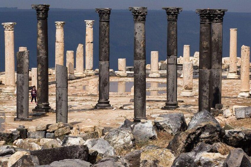 Jerash, Ajloun, Umm Qais Day Trip 2