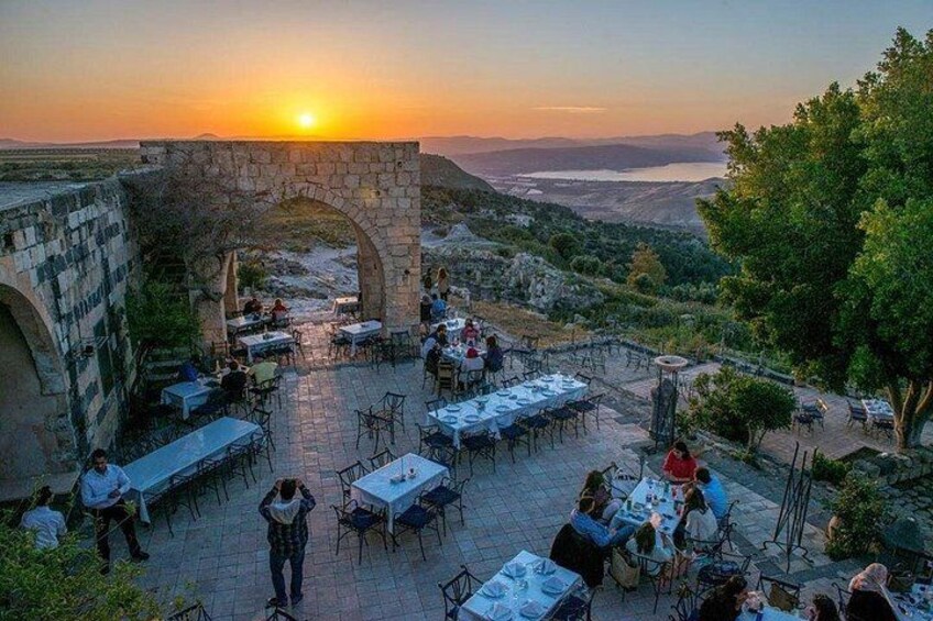 Jerash, Ajloun, Umm Qais Day Trip 3