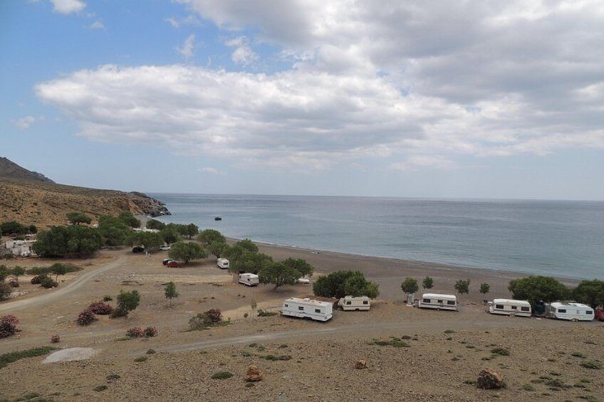 Crete: Tripitis Gorge South Crete Guided Jeep Safari 2