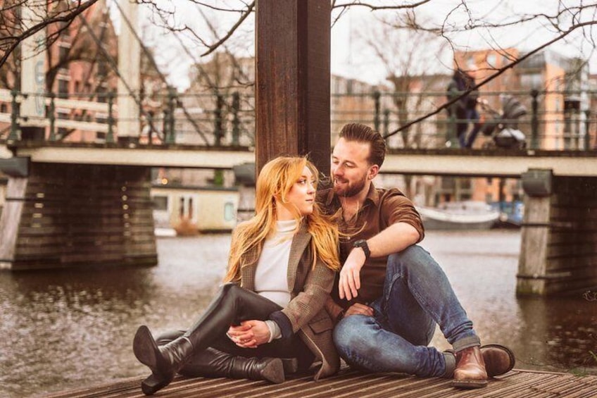 Professional Amsterdam Photo Shoot 3