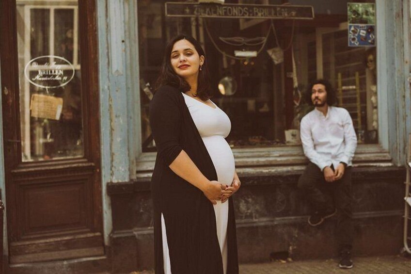 Professional Amsterdam Photo Shoot 4