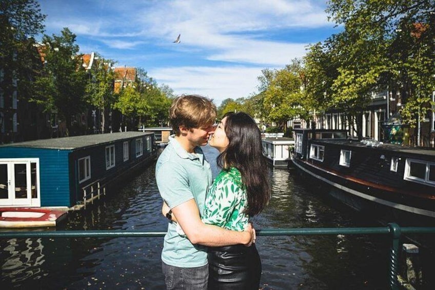 Professional Amsterdam Photo Shoot 5