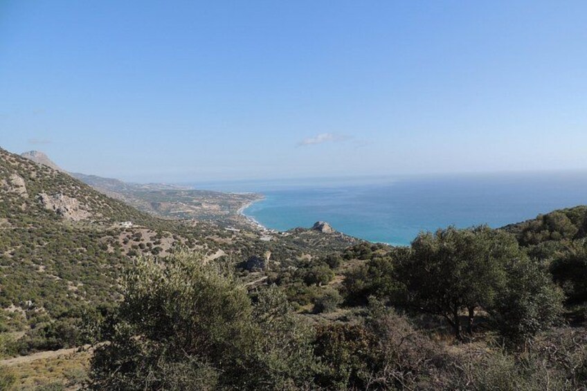 Discover The Secrets Of The Southern Crete Jeep Safari tour 4