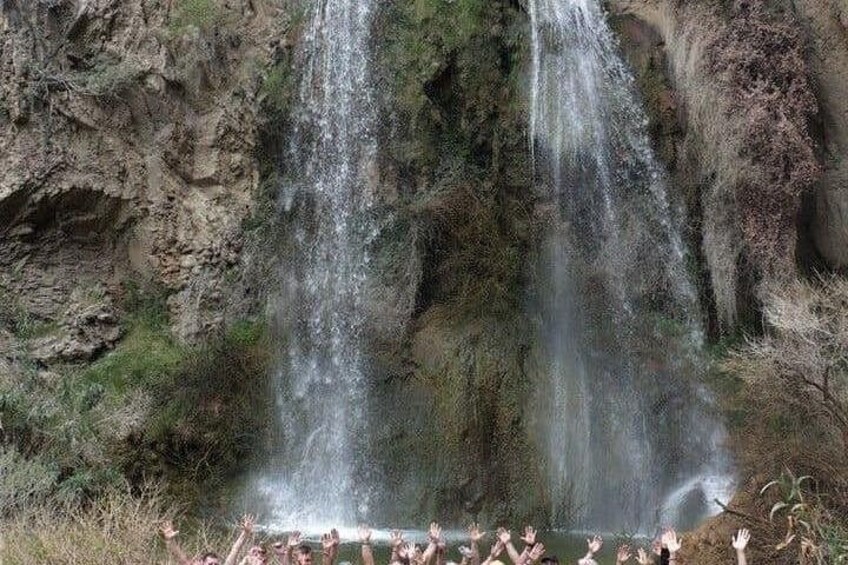Discover The Secrets Of The Southern Crete Jeep Safari tour 2