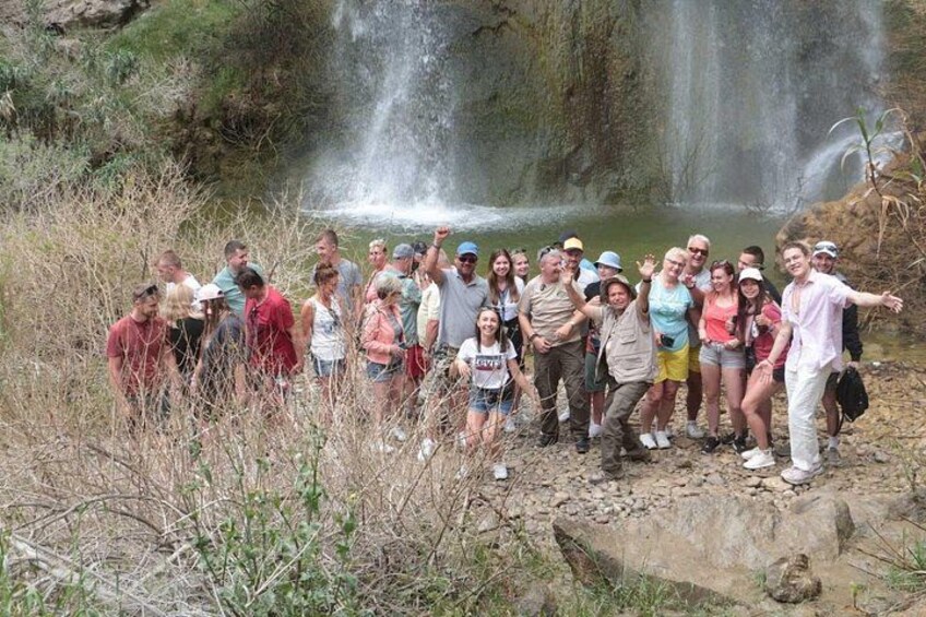 Discover The Secrets Of The Southern Crete Jeep Safari tour 2