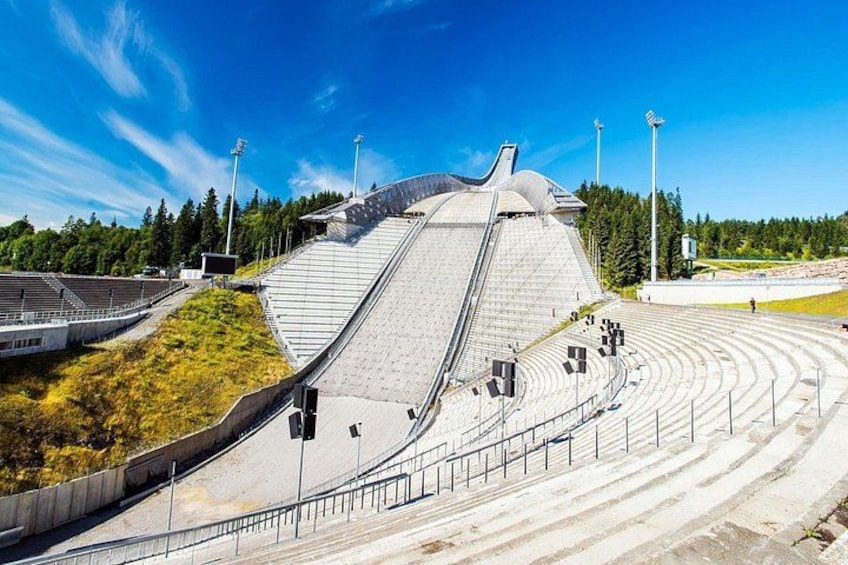 Sightseeing Private Tour of Oslo and Viking Ship Museum 5