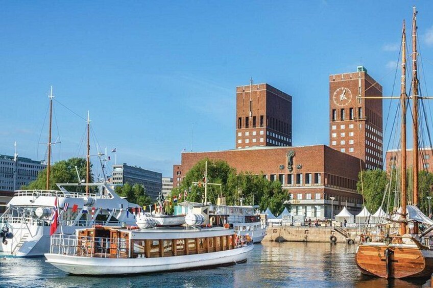 Private Shore Excursion: Oslo Panoramic Tour 2