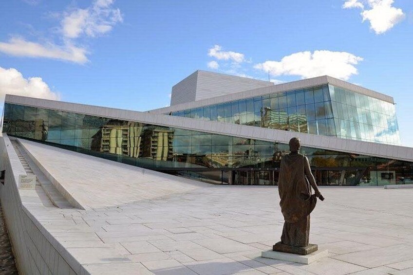 Private Shore Excursion: Oslo Panoramic Tour 3