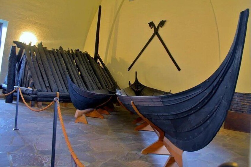 Private Shore Excursion: Oslo City Tour and Viking Ship Museum