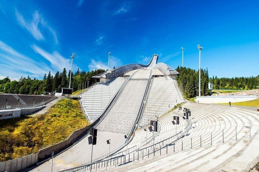 Private Shore Excursion: Oslo City Tour and Viking Ship Museum