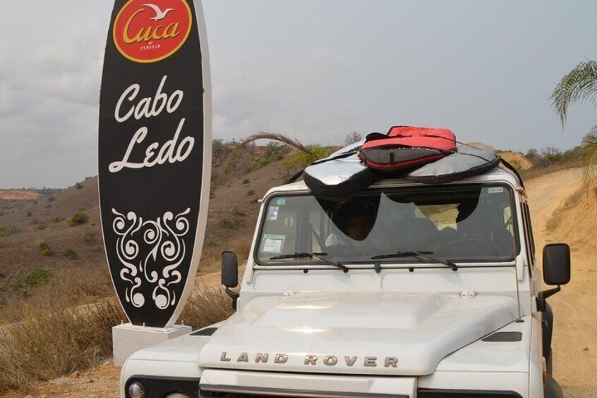Regular ride Cabo Ledo! 1