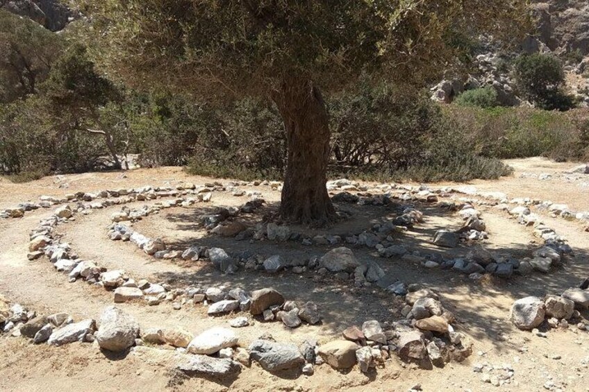 Matala Agiofarago Gorge Guided Jeep Safari Tour 2
