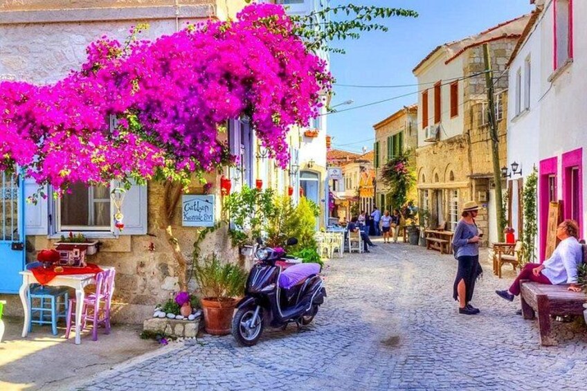 Alaçatı & Çeşme Chill Tour: Vibes, Streets & Snapshots 5