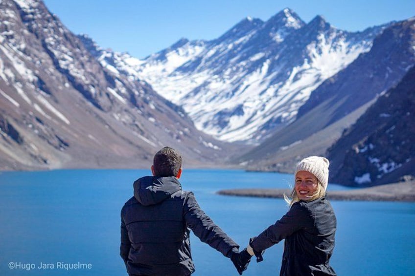 Portillo, Laguna Del Inca experience. 1