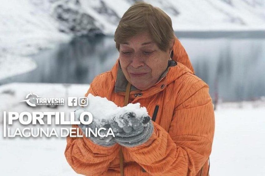 Portillo, Laguna Del Inca experience. 1