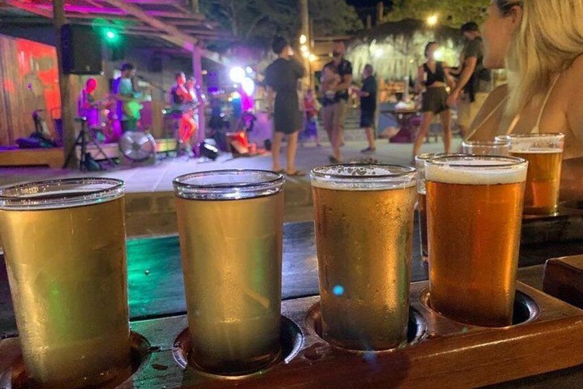 The Official Craft Beer Tour of Costa Rica 1