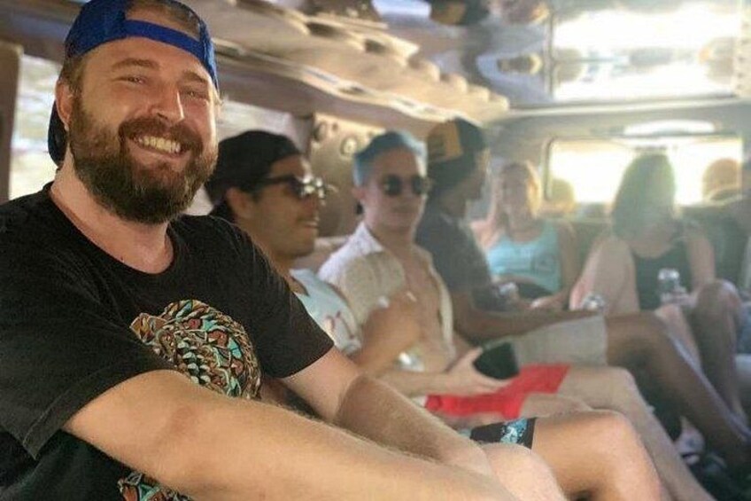 The Official Craft Beer Tour of Costa Rica 2
