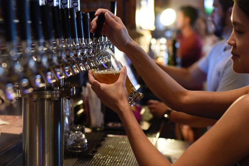 The Official Craft Beer Tour of Costa Rica 2