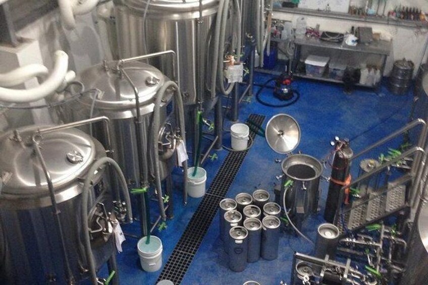 The Official Craft Beer Tour of Costa Rica 3