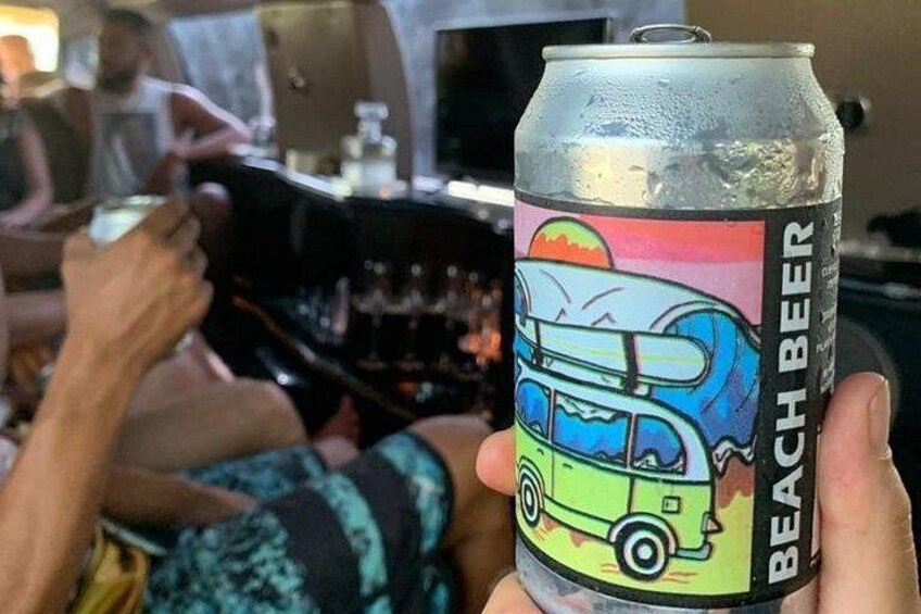 The Official Craft Beer Tour of Costa Rica 2