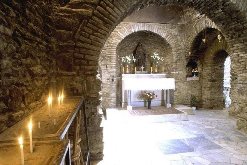 Ephesus Tour from Istanbul Bodrum Kusadasi 5