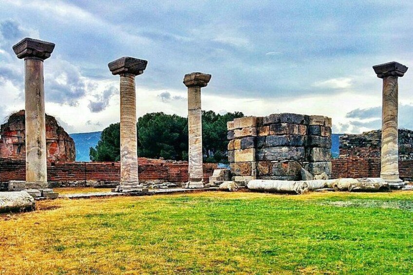 Ephesus Tour from Istanbul Bodrum Kusadasi 3