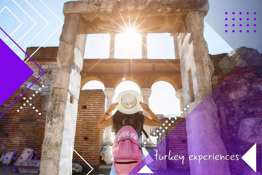 Ephesus Tour from Istanbul Bodrum Kusadasi 1