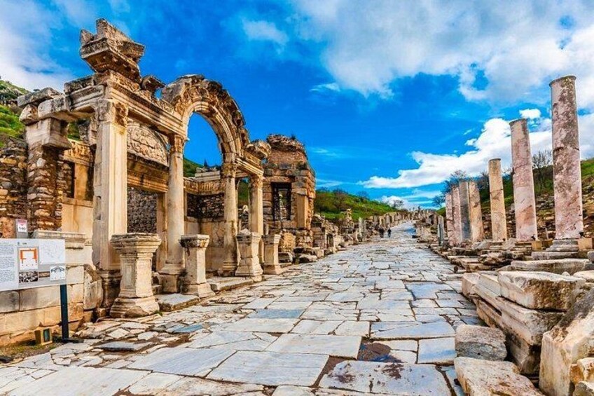 Ephesus Tour from Istanbul Bodrum Kusadasi 2