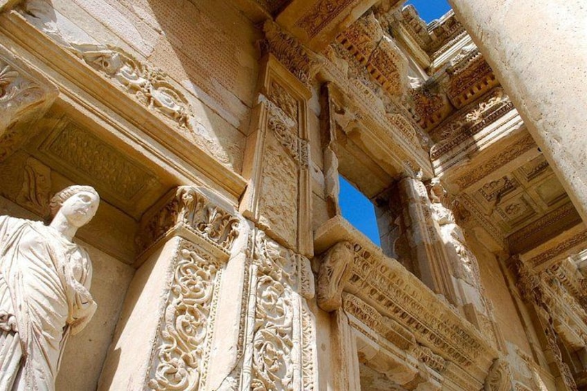 Ephesus Tour from Istanbul Bodrum Kusadasi 3