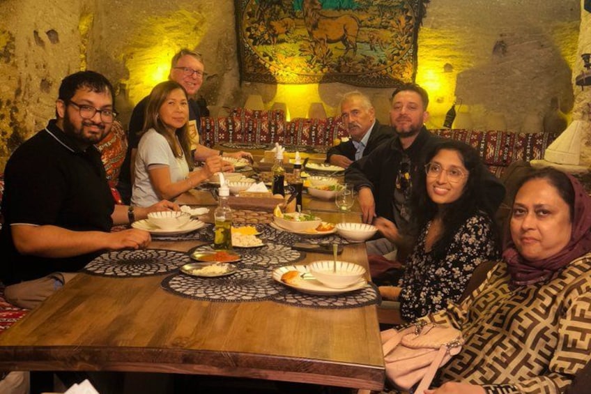 Cappadocia Tale: 2-Day Tour from Istanbul and Balloon Ride Option 2