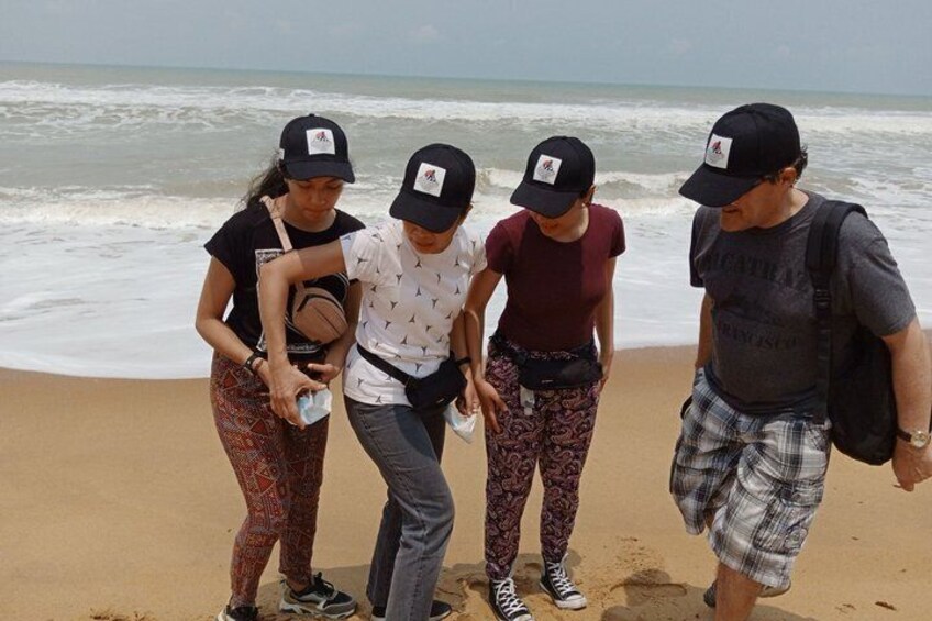 Badagry Slave Route & Point of No Return Heritage Tour From Lagos 3