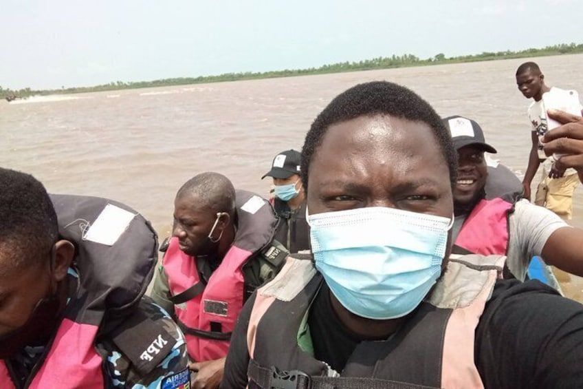 Badagry Slave Route & Point of No Return Heritage Tour From Lagos 5