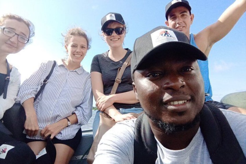 Badagry Slave Route & Point of No Return Heritage Tour From Lagos 2