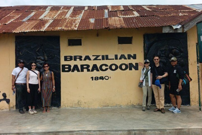 Badagry Slave Route & Point of No Return Heritage Tour From Lagos 1