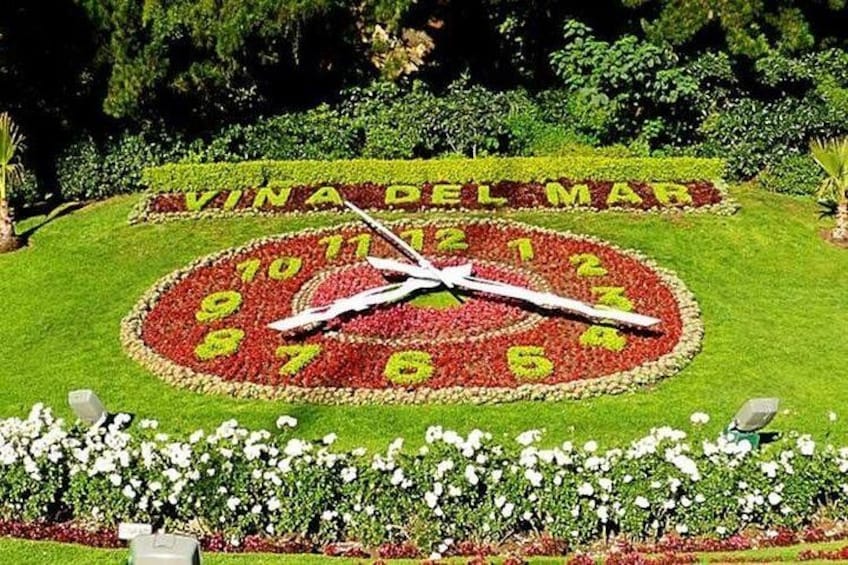 Valparaíso Tour - Viña del Mar 2