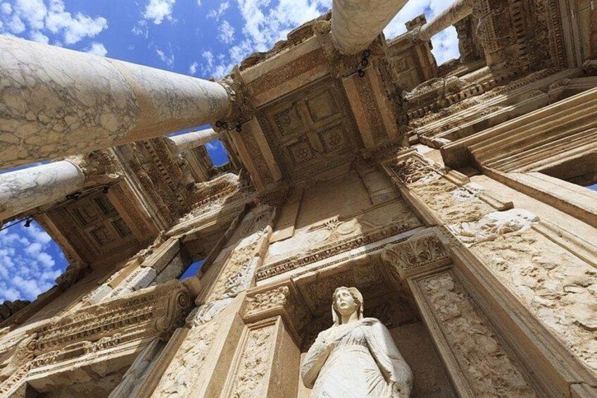 Ephesus Tour from Istanbul Bodrum Kusadasi 5
