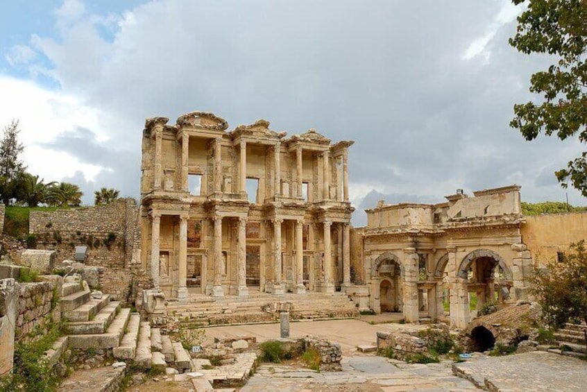 Ephesus Tour from Kusadasi Port 2