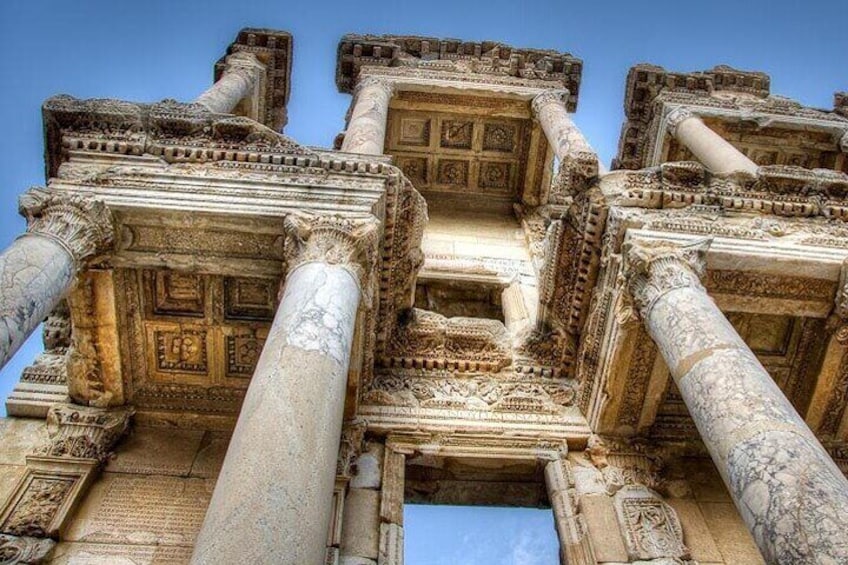 Ephesus Tour from Kusadasi Port 4