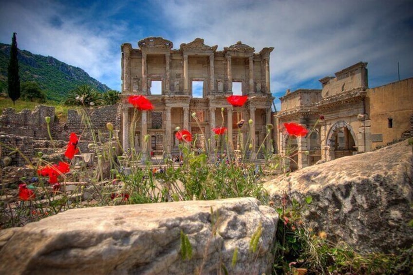 Ephesus Tour from Kusadasi Port 5
