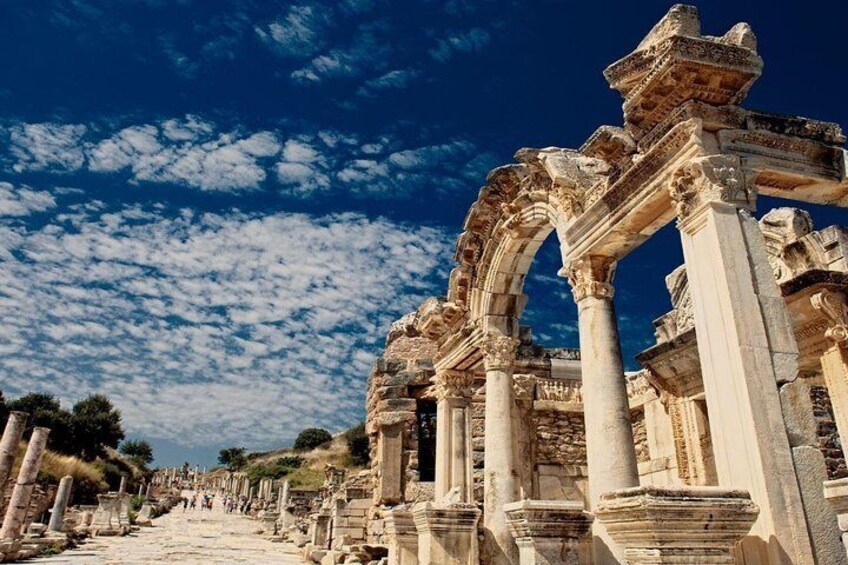 Ephesus Ancient City