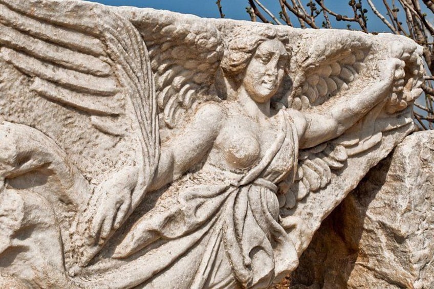 Ephesus Ancient City 4