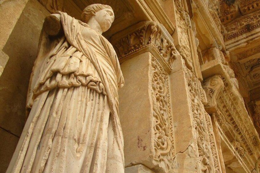 Celsus Library in Ephesus